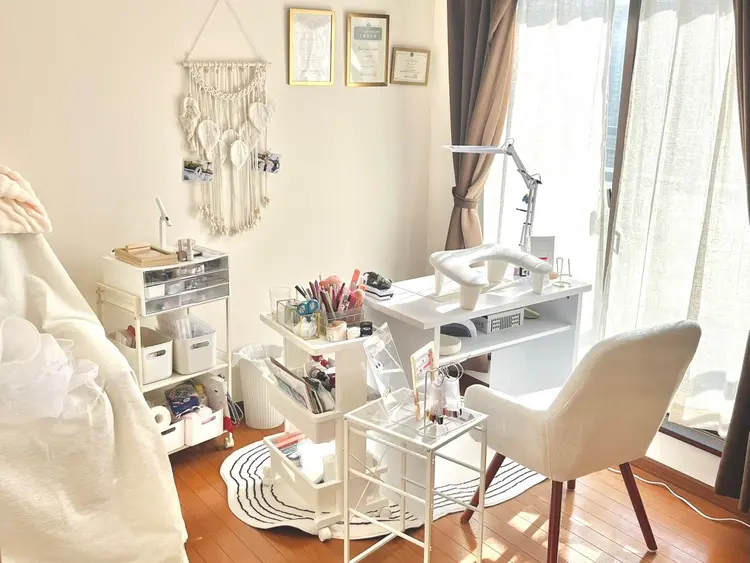 NAIL SALON Rの内観・外観1