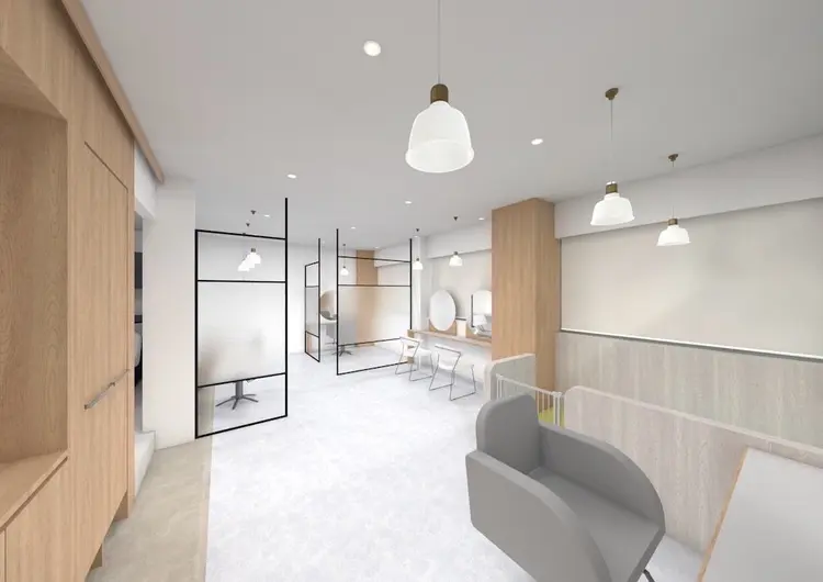 L.O.G KINSHICHOの内観・外観2