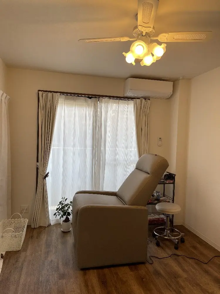 total beauty Rassurerの内観・外観1