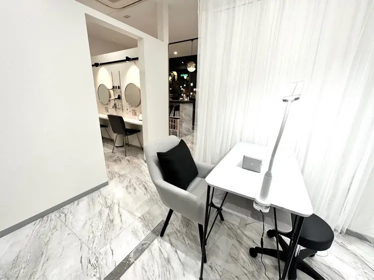 Private beauty salon &の内観・外観2