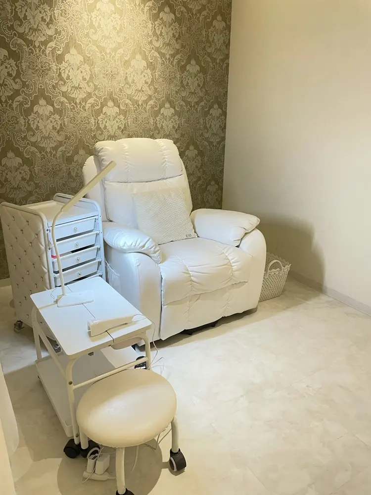 ココ美ネイルサロンの内観・外観2