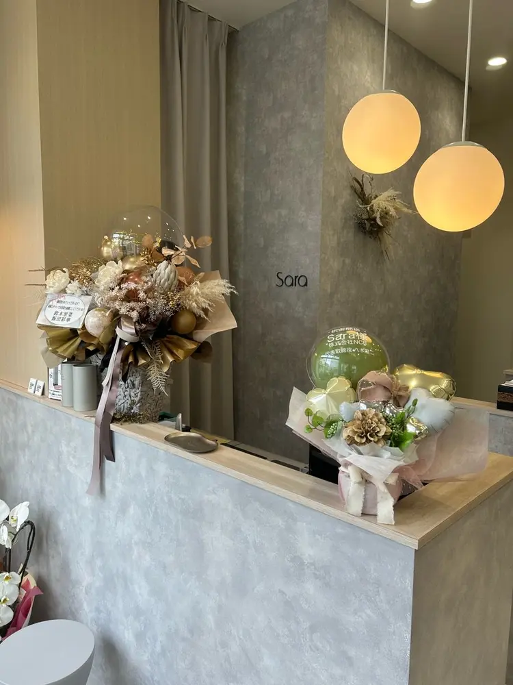 Saraの内観・外観3