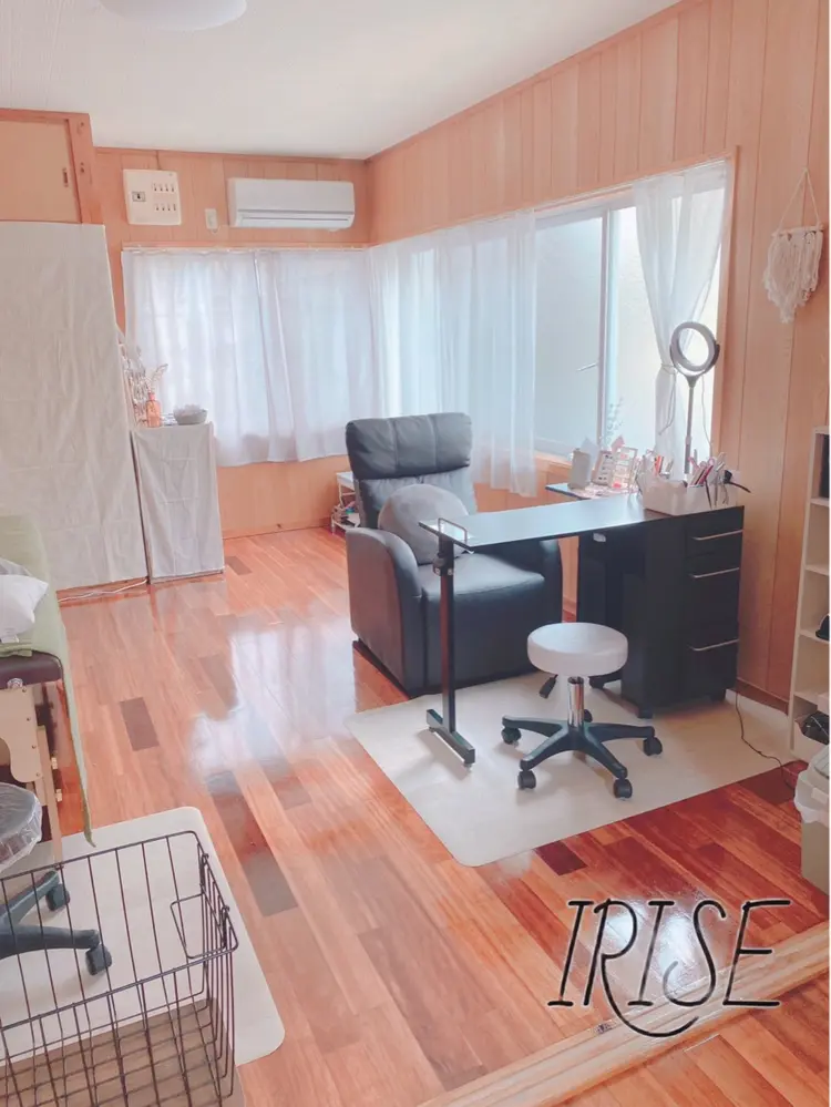 salon de   iriseの内観・外観2