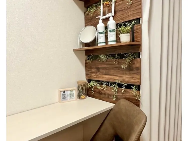 脱毛サロン&ハーブピーリングFIS大和店の内観・外観2