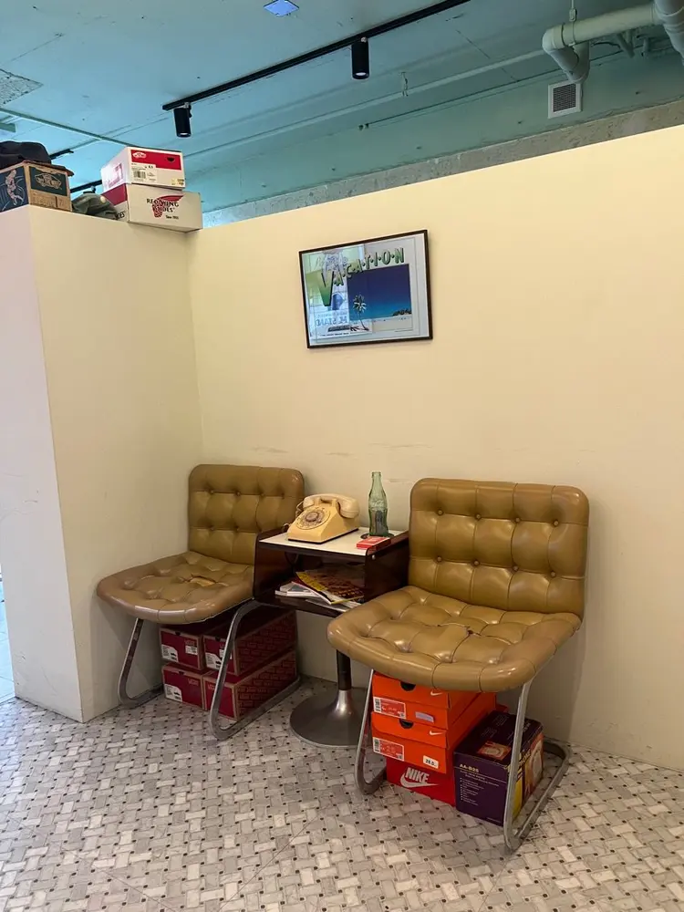 AR.MARA  hair studioの内観・外観1