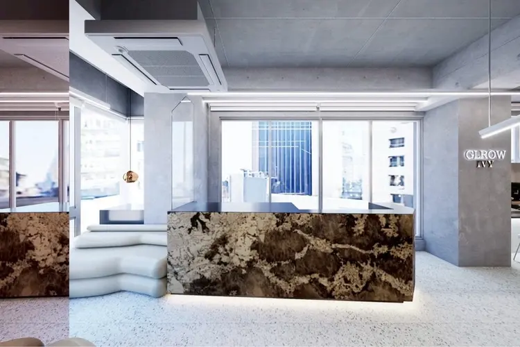 GLROW IVYの内観・外観1