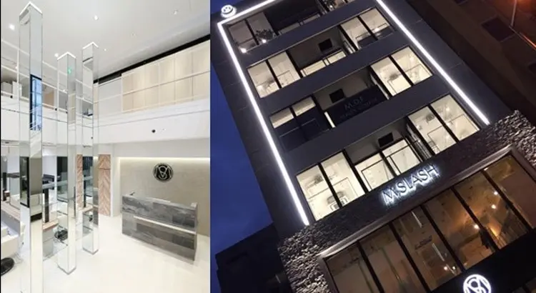 m.slashセンター南店の内観・外観2