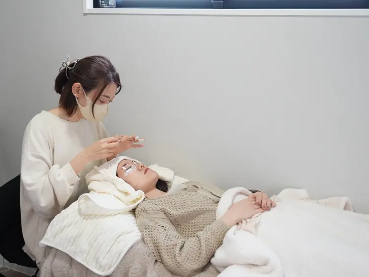 HEROINE   eyelash &eyebrowの内観・外観3