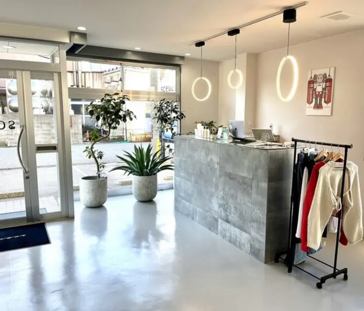 sceneの内観・外観1