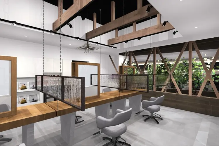 wiz松戸店の内観・外観2