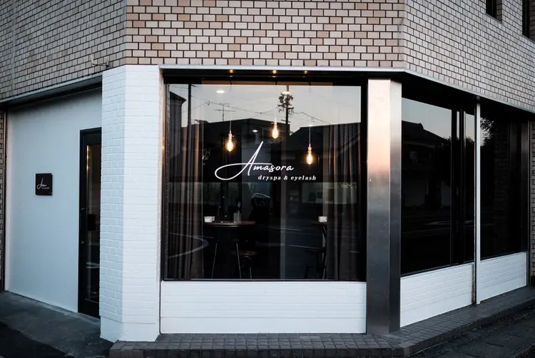 Amasoraの内観・外観1
