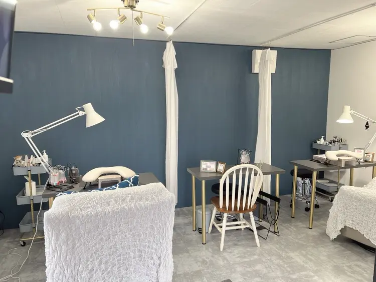 nail salon éclat.の内観・外観2