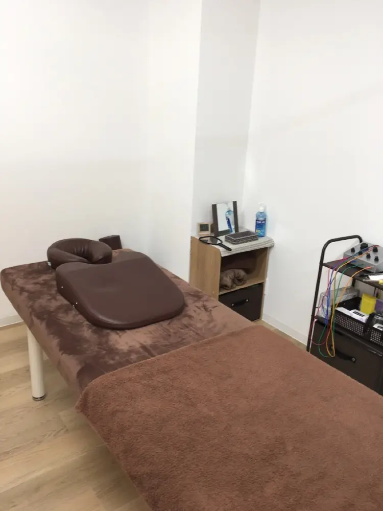 四天王寺前夕陽ヶ丘かな鍼灸整骨院の内観・外観3