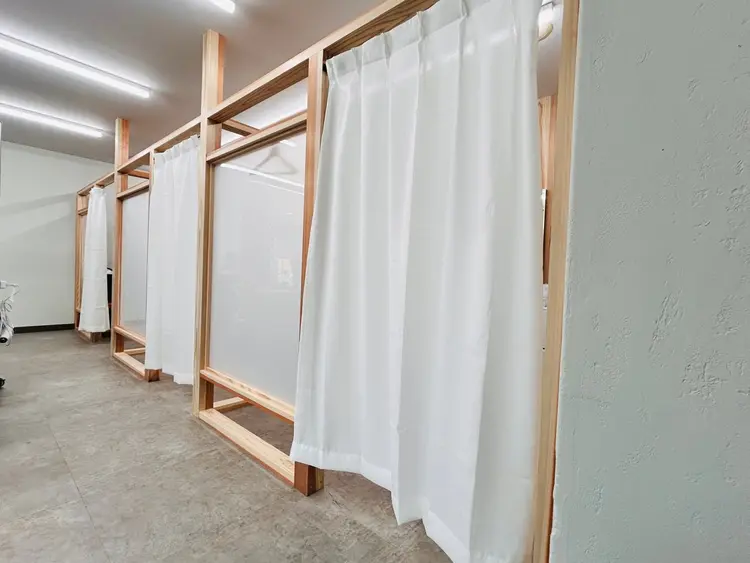 髪質改善専門店ラポル　高知店の内観・外観2