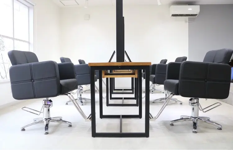 Hair Salon an B 【アン ビー】の内観・外観3