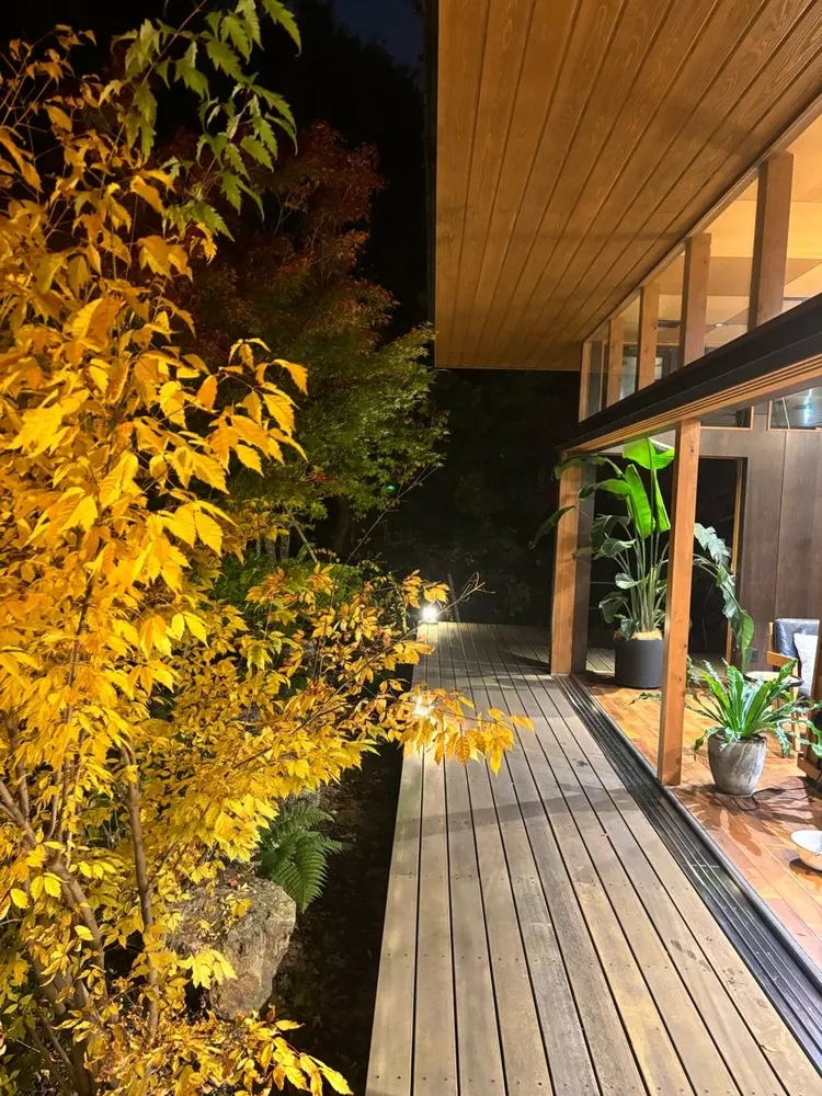 YMENEの内観・外観1