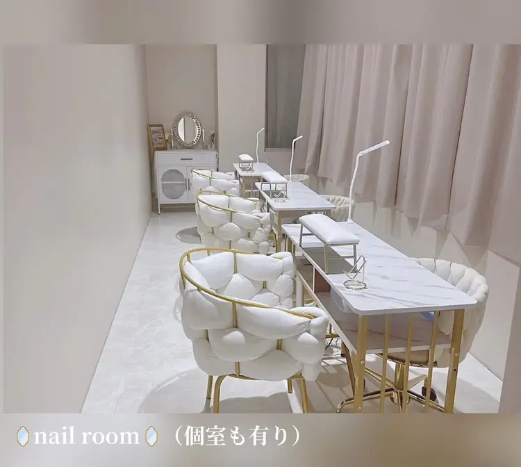 アモーレビューティーサロンの内観・外観1