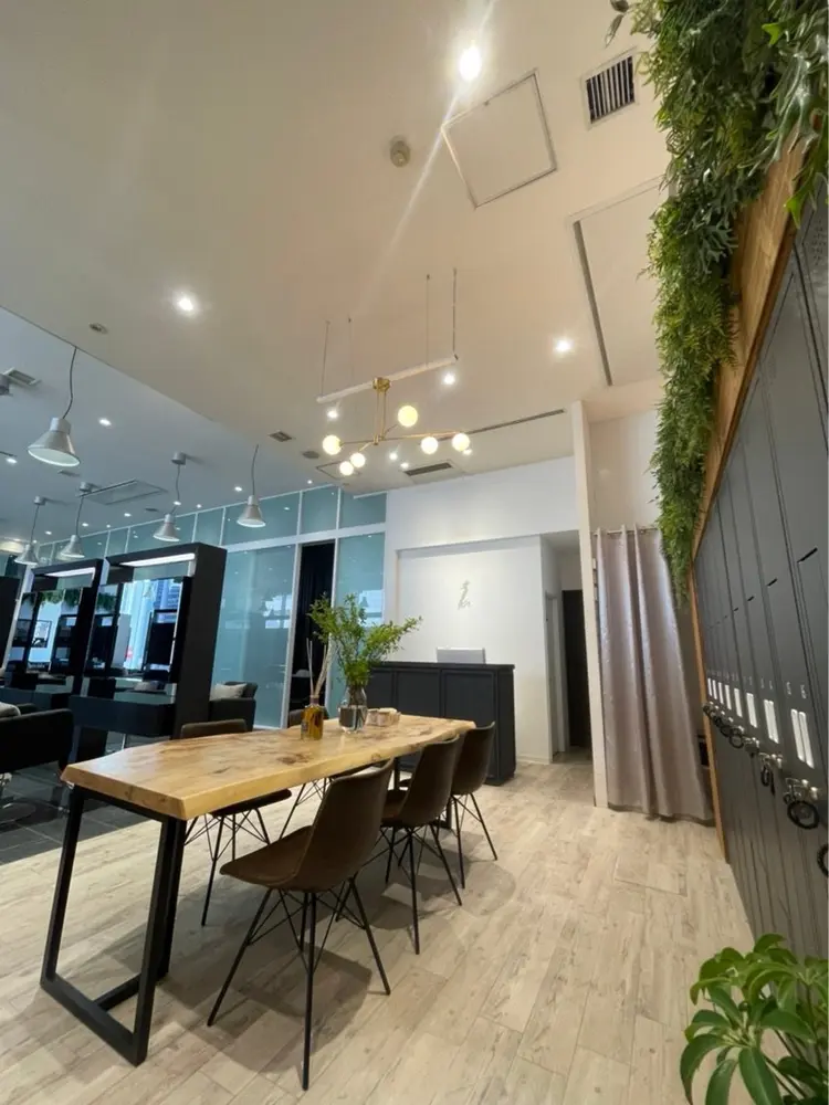 VIEW SHINSAIBASHIの内観・外観3