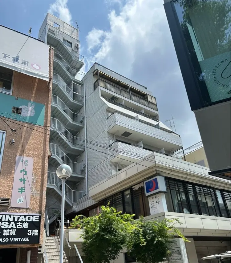 Qpu(キュープ)下北沢店の内観・外観1