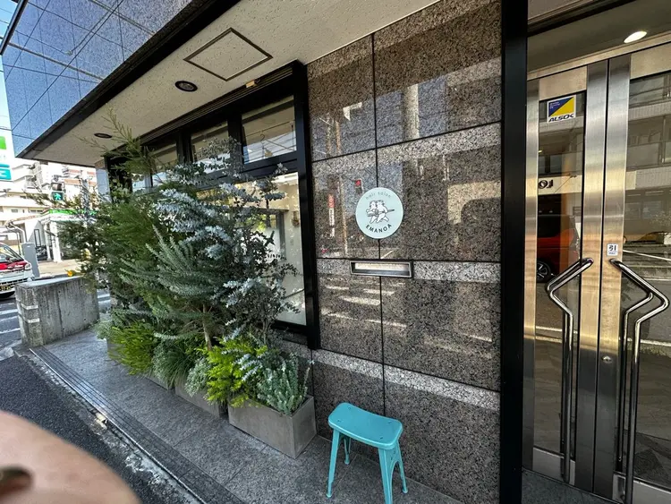 EMANOAの内観・外観2