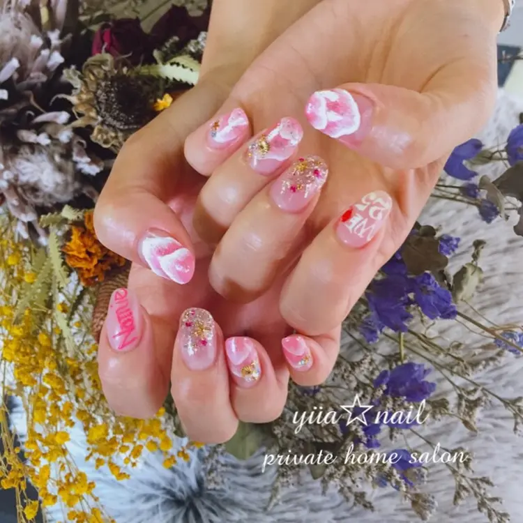 YÜA-NAILの内観・外観3