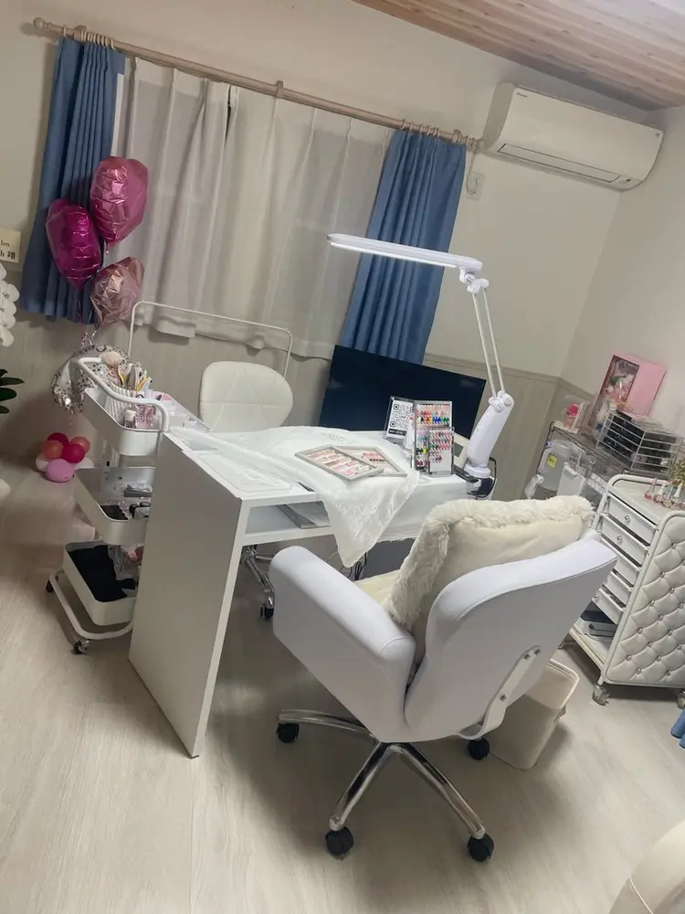 Mignon nail salonの内観・外観2