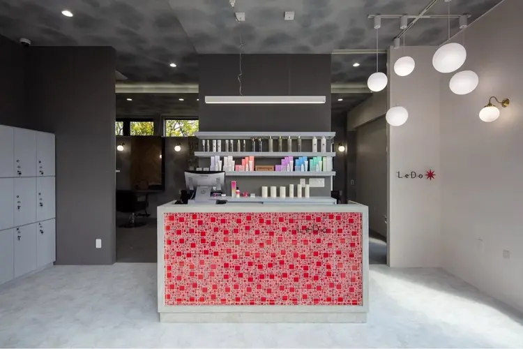 LeDoの内観・外観2