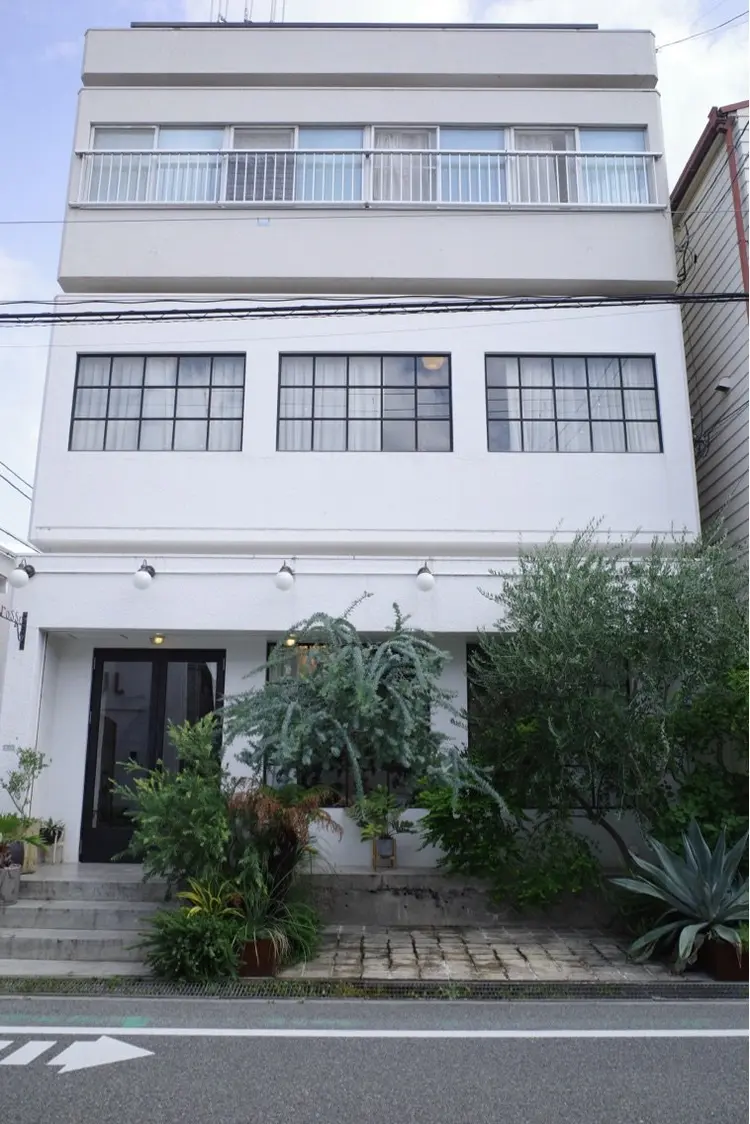 rossoの内観・外観2