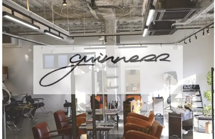 guinnessの内観・外観2