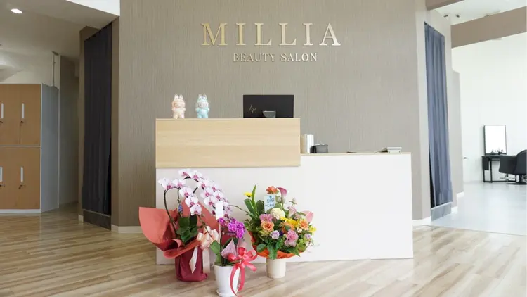 MILLIA【ミリア】の内観・外観1