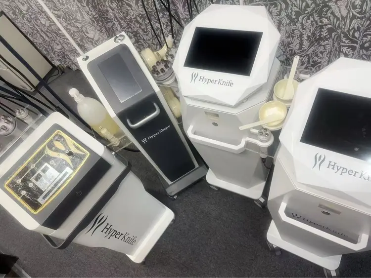 美癒 ハイパーナイフ&アロマの内観・外観1