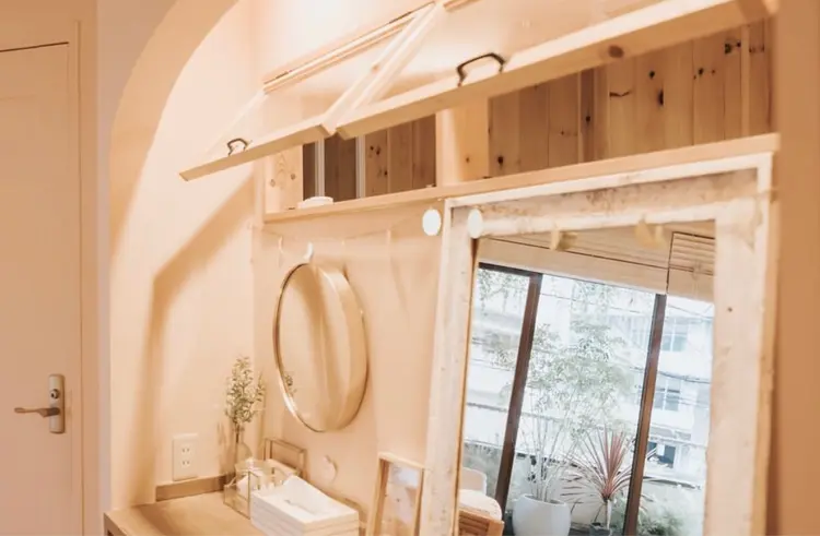 Calm by diar blue 江ノ島の内観・外観3