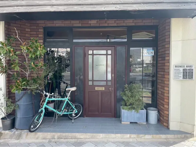 fustenerの内観・外観1