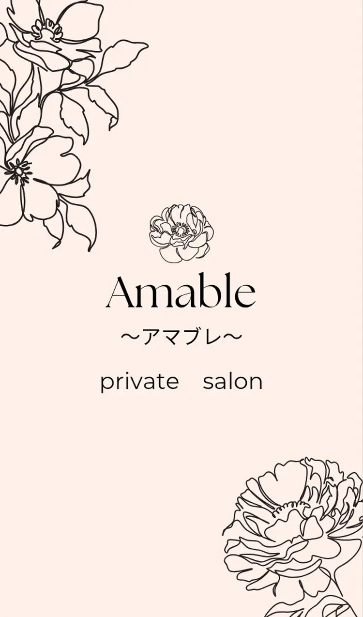 リンパケアサロンAmable〜アマブレ〜の内観・外観1