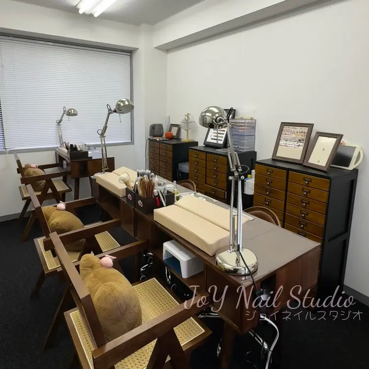 JoY Nail Studioの内観・外観2