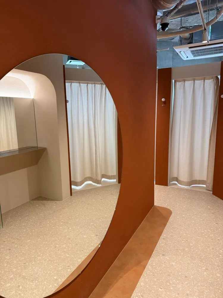 SALON VILLAGE Ebisuの内観・外観2