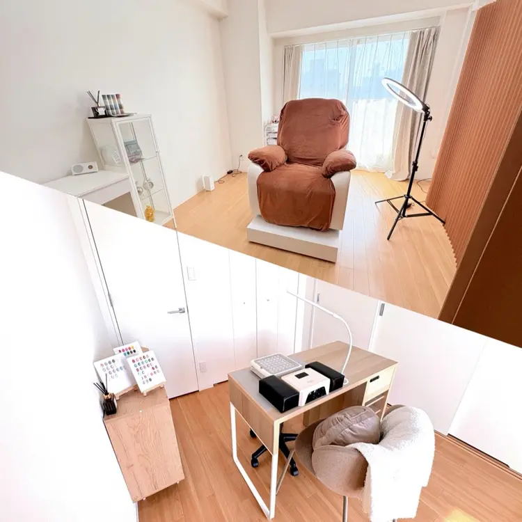 AZ Eyelash&Nailの内観・外観2