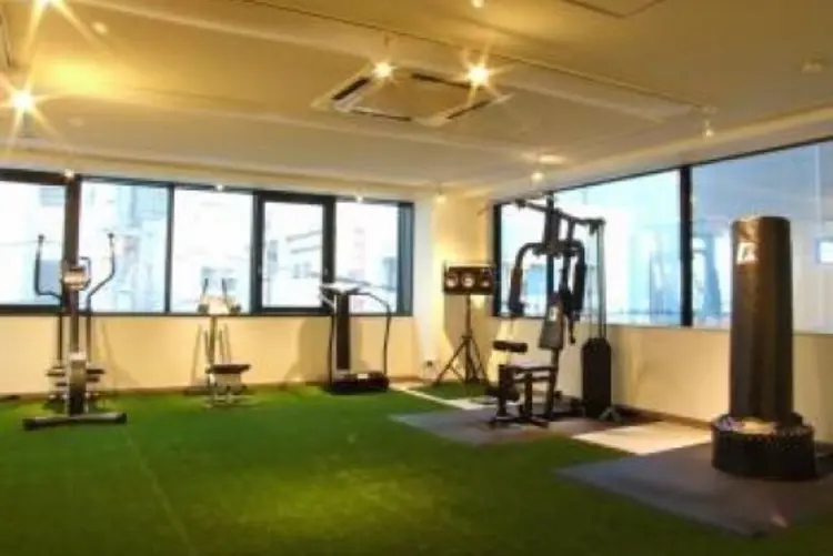 ホットスリムスタジオの内観・外観2