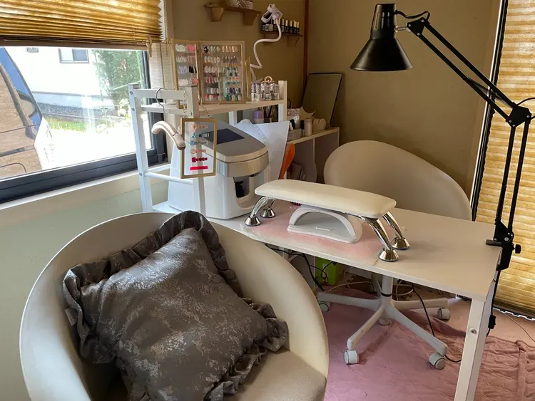 nailsalon Libertyの内観・外観1