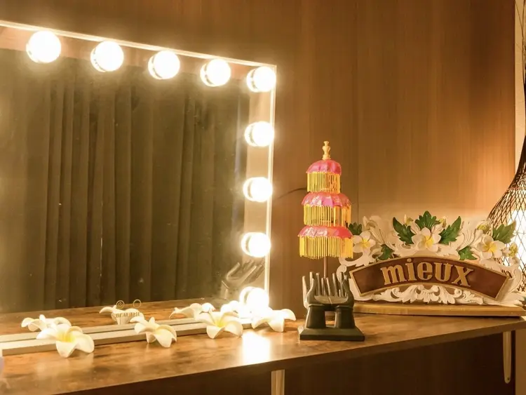 eyelash salon mieuxの内観・外観1