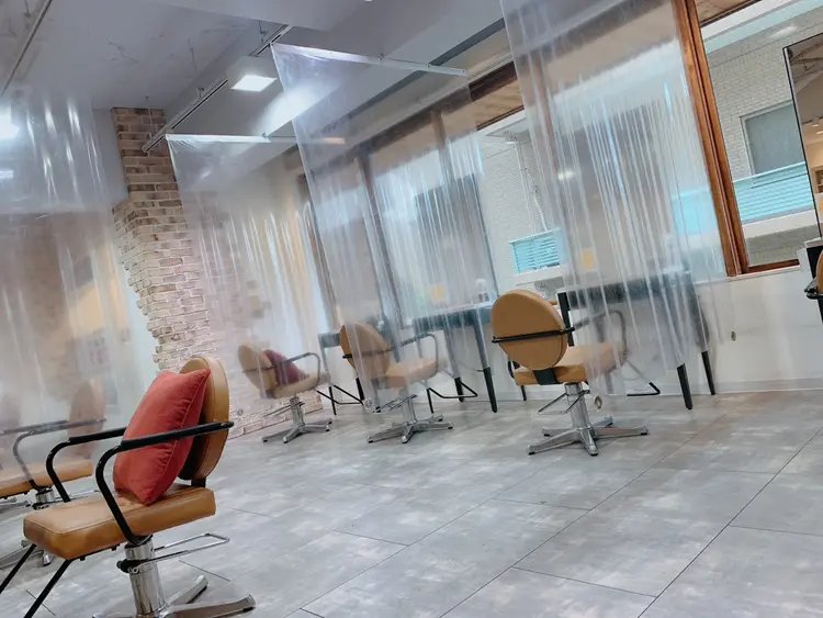 Alaniの内観・外観2