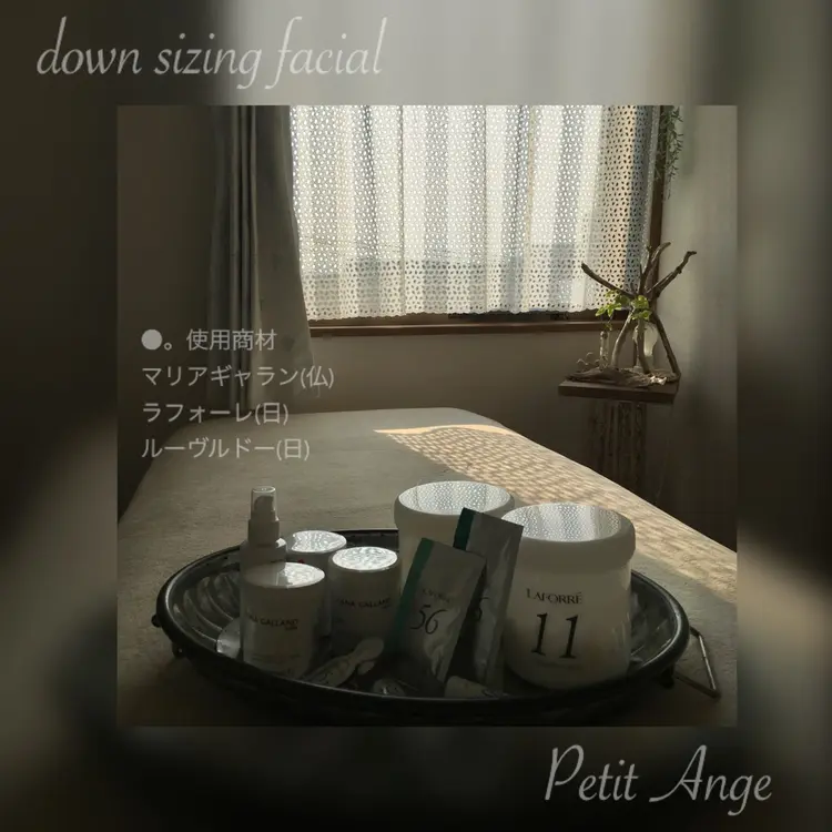 プチアンジェの内観・外観2