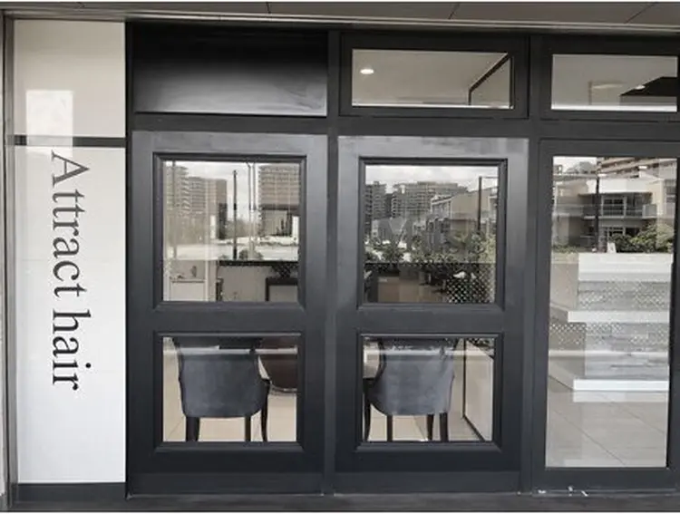 Attract hair by MUSE (KR美肌再生×肌管理)の内観・外観1