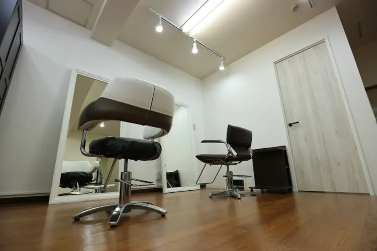 arvo/hair cutの内観・外観1