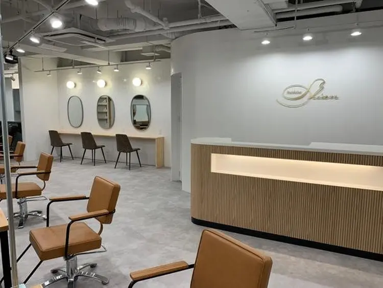 SHIAN橋本店の内観・外観2