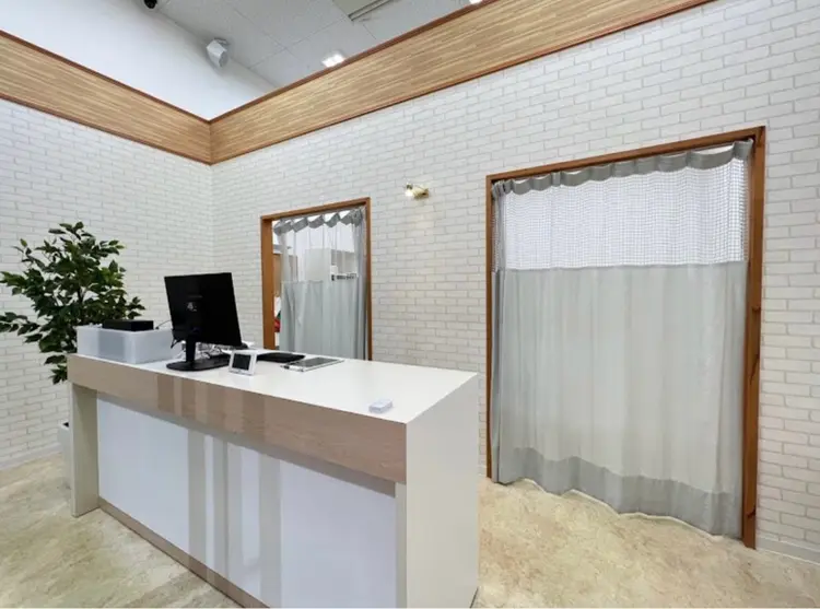 綿帽子 ウイングタウン岡崎店の内観・外観2