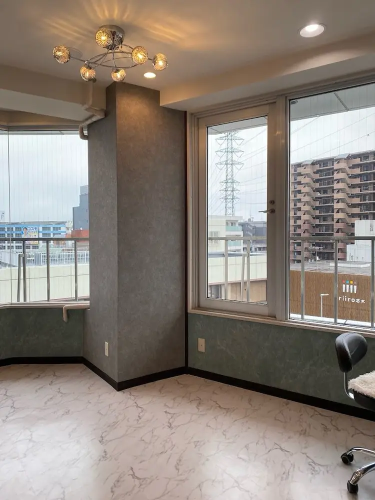 韓国肌管理Belle志木店の内観・外観3