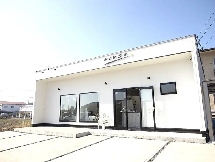 MEN'S　FIRSTの内観・外観2