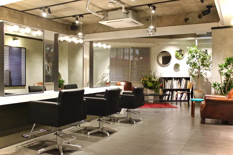 L&Co. BY LUCKHAIRの内観・外観1