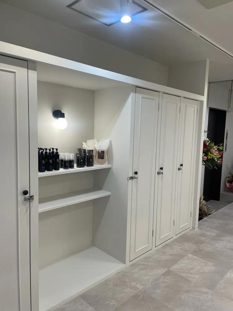 Viaの内観・外観2